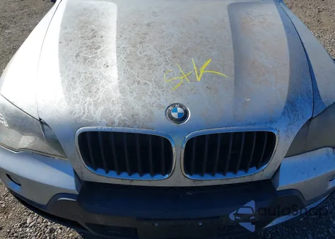 2010 BMW X5 xDrive30I из США, поврежденный, VIN 5UXFE4C59AL384594